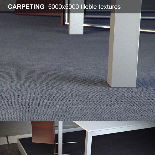 Carpeting Hi-Resolution Texture