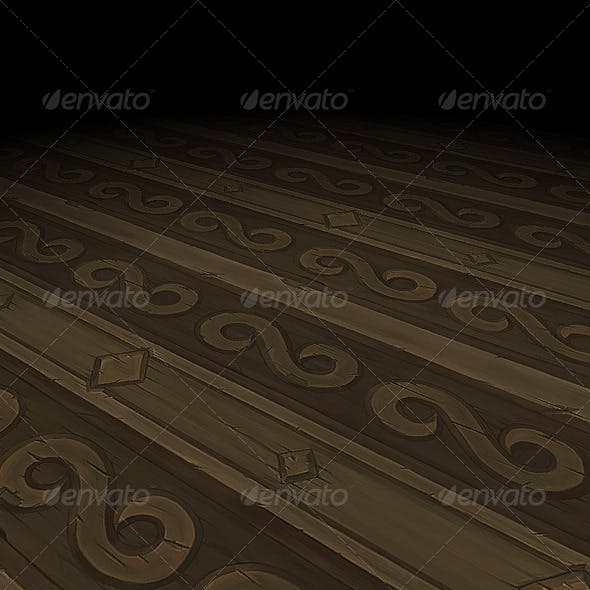 Wood Texture Tile 03