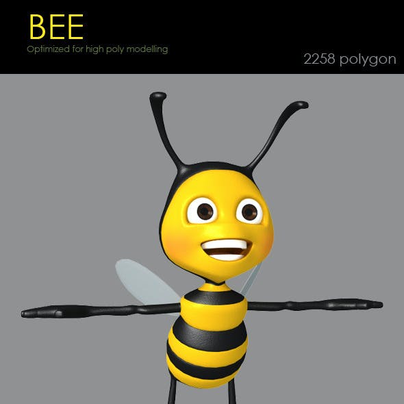 Cute Bee 
