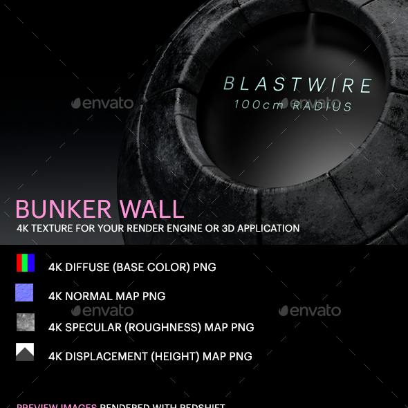 Bunker Wall