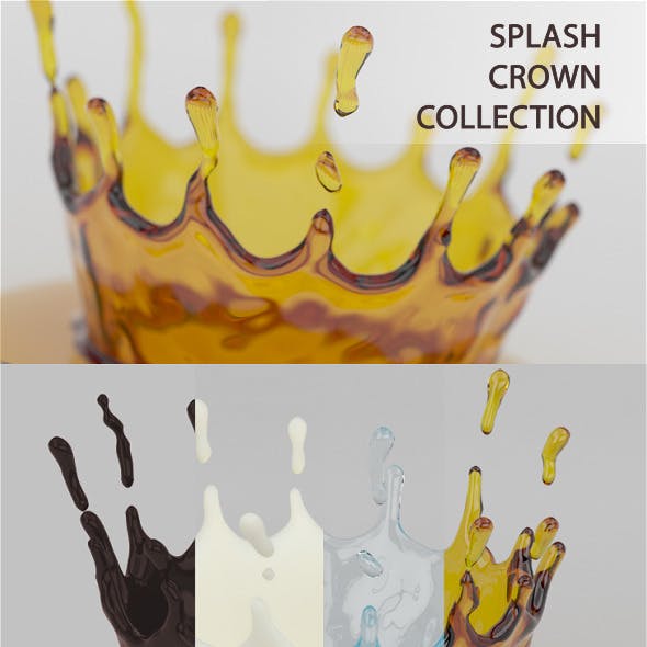 Splash Crown Collection