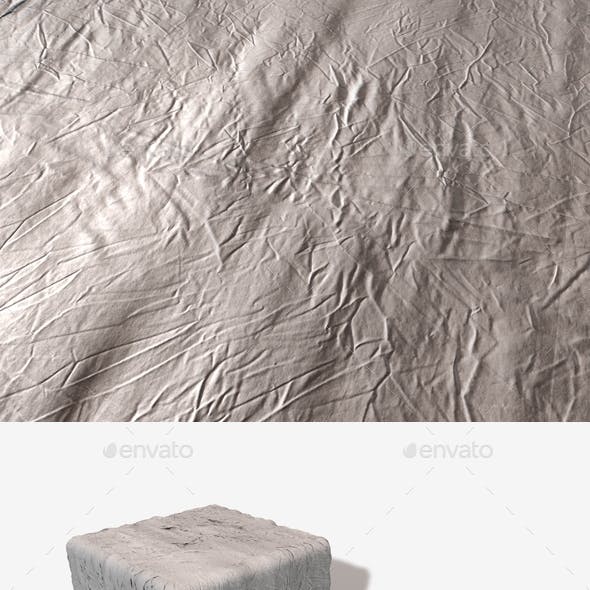 Creased Fabric Seamless Texture