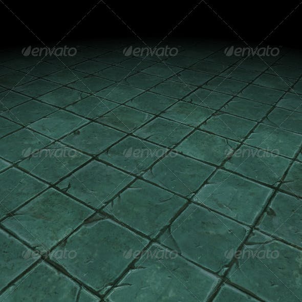 Stone Floor Tile 08