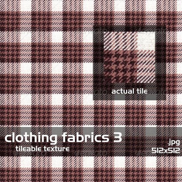 Clothing Fabrics Texutre 3