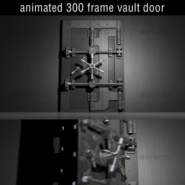 Vault Door 02